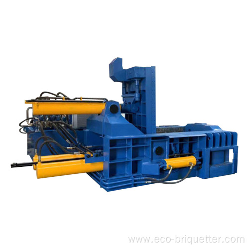 Automatic Hydraulic Waste Metal Baling Machine